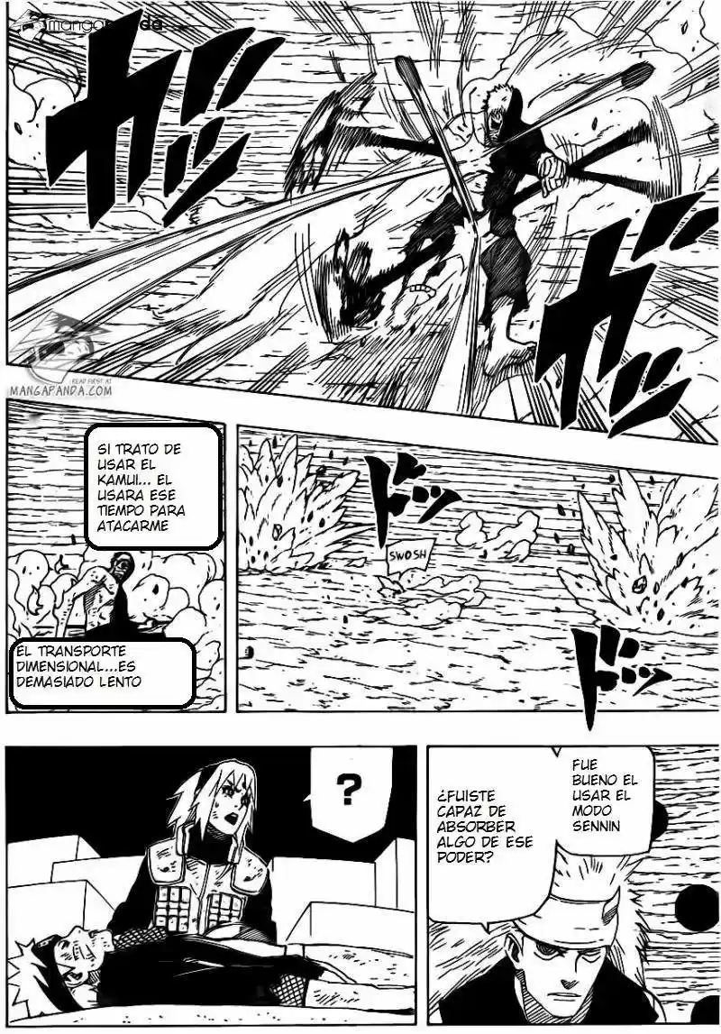 Naruto (1999) - Capítulo 666 - Página 6 - LectorTMOo