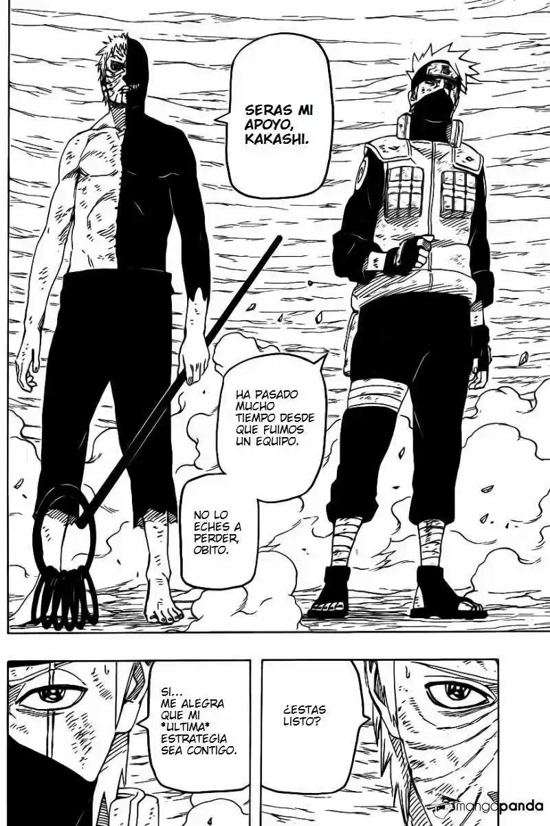 Naruto (1999) - Capítulo 666 - Página 8 - LectorTMOo