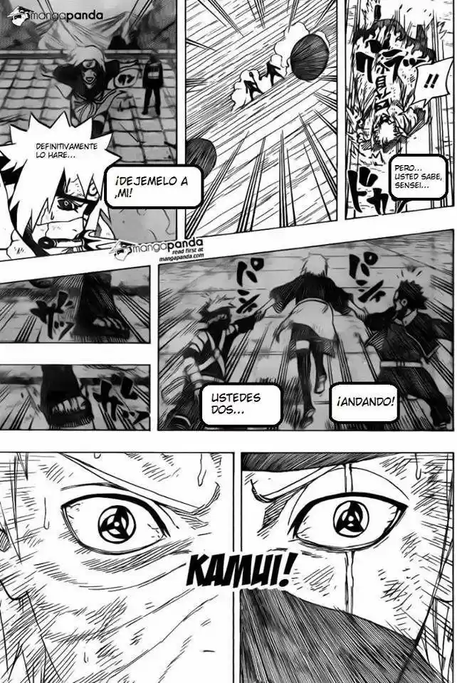 Naruto (1999) - Capítulo 666 - Página 13 - LectorTMOo