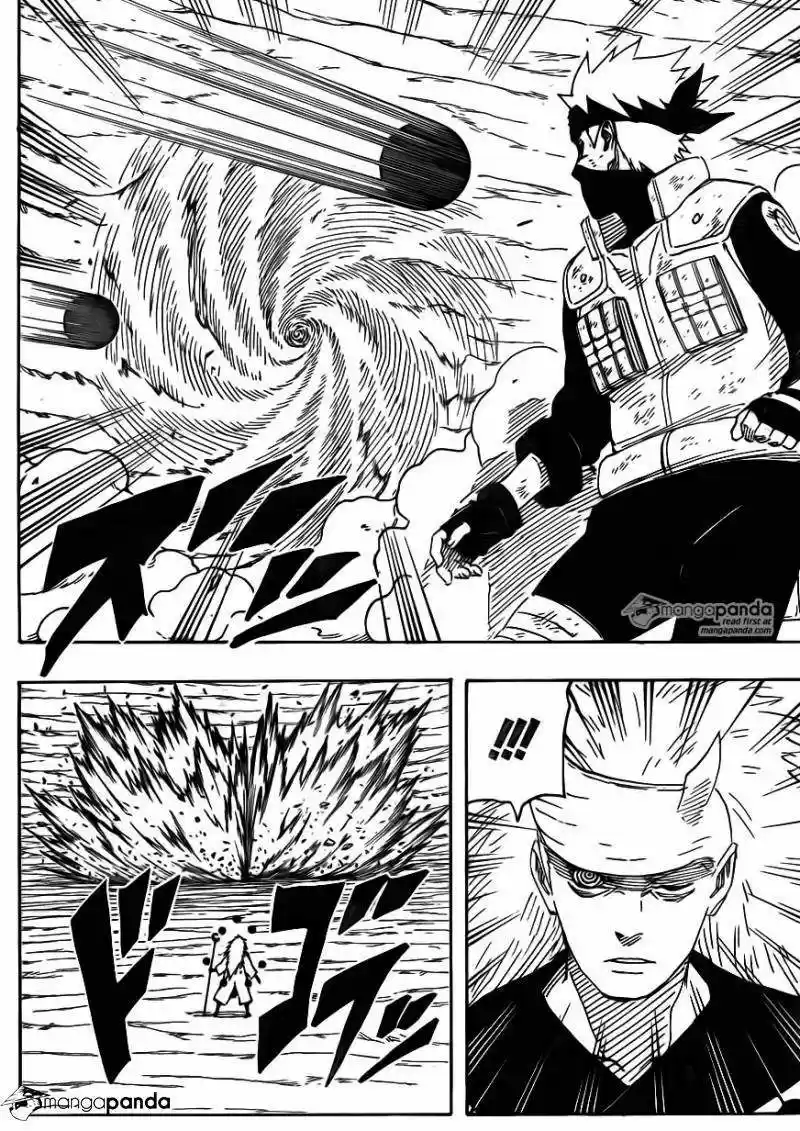 Naruto (1999) - Capítulo 666 - Página 14 - LectorTMOo
