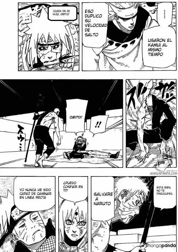 Naruto (1999) - Capítulo 666 - Página 15 - LectorTMOo