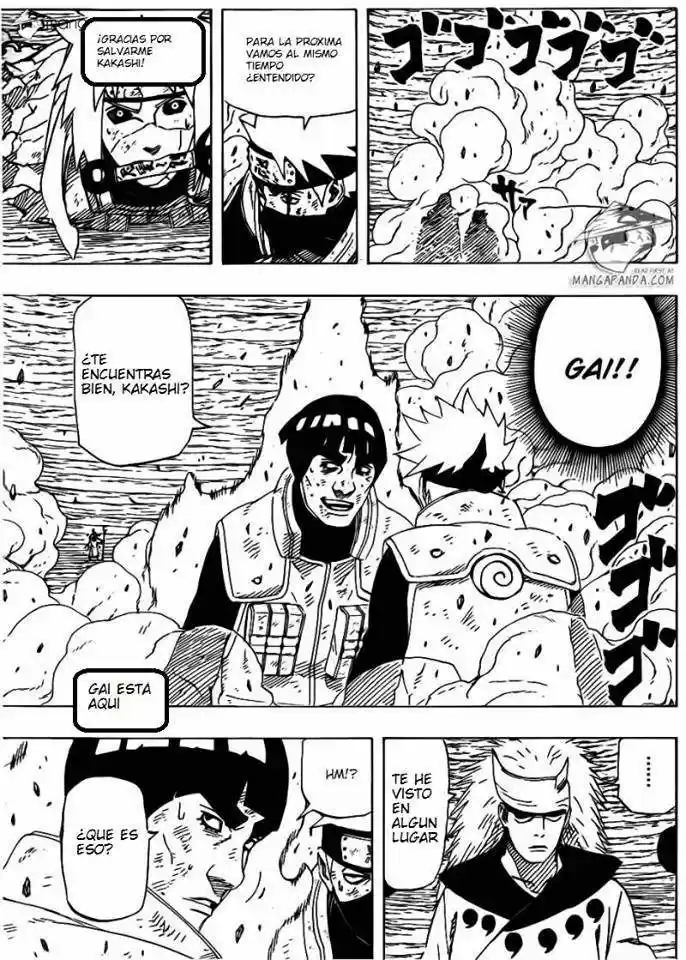 Naruto (1999) - Capítulo 666 - Página 17 - LectorTMOo