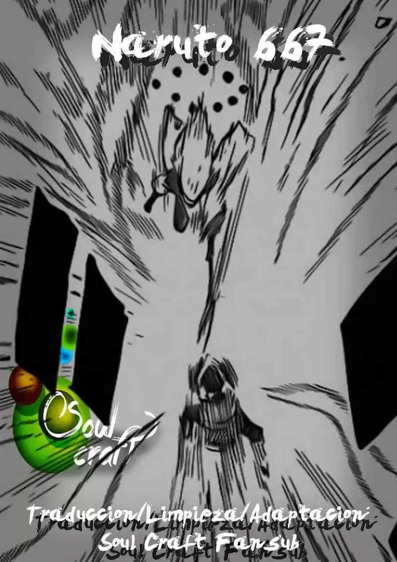 Naruto (1999) - Capítulo 667 - Página 1 - LectorTMOo