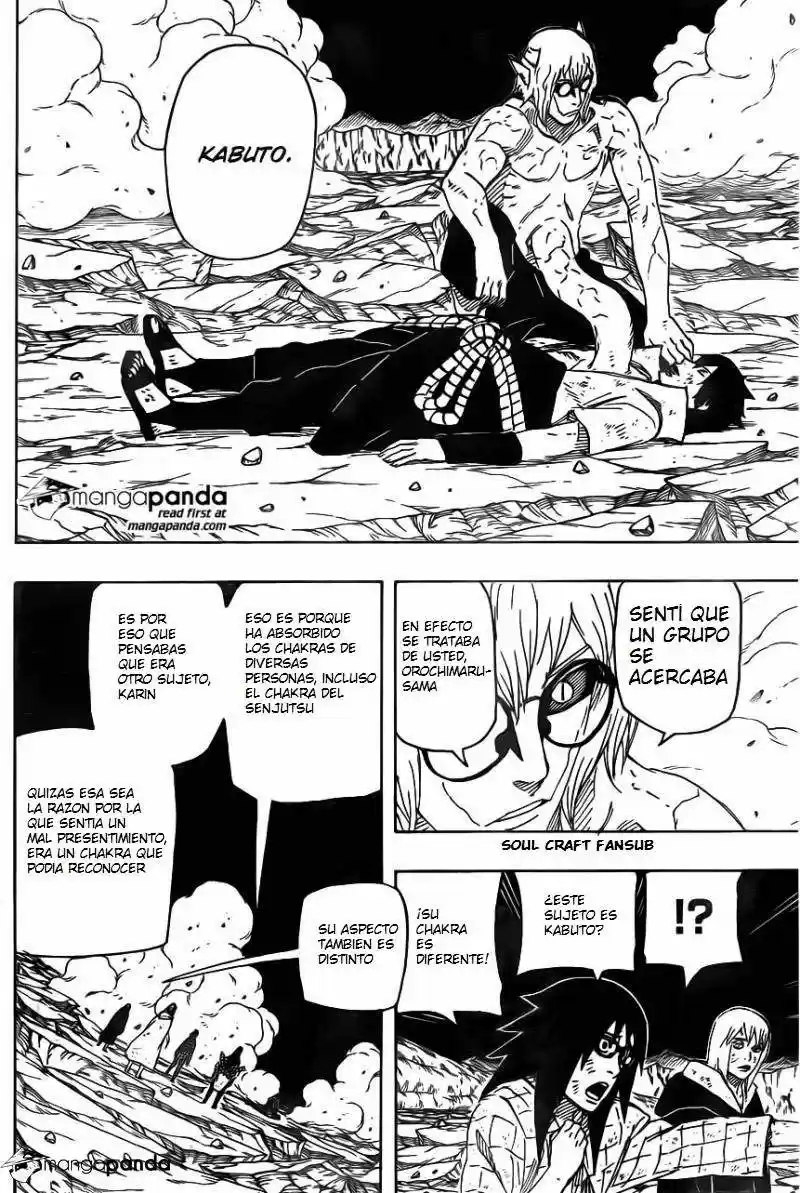 Naruto (1999) - Capítulo 667 - Página 3 - LectorTMOo