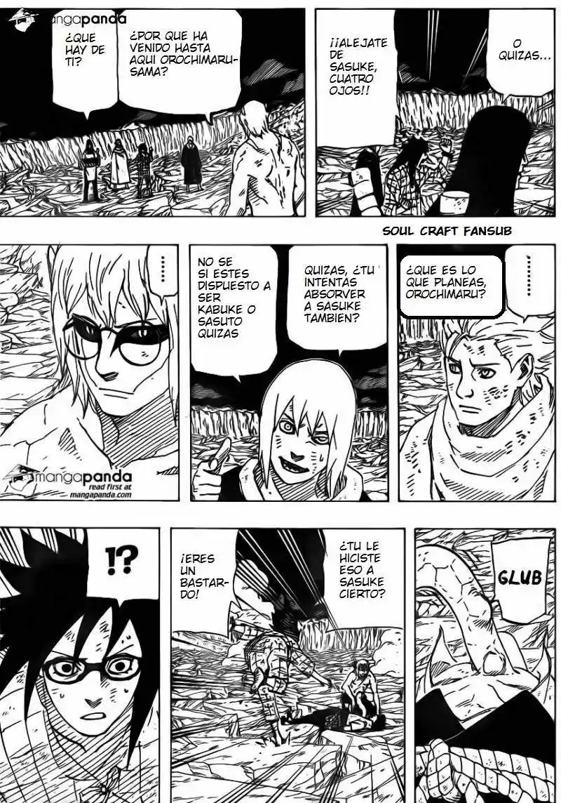 Naruto (1999) - Capítulo 667 - Página 4 - LectorTMOo