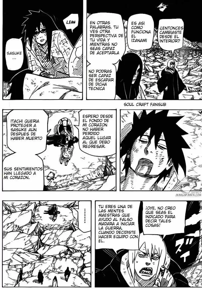 Naruto (1999) - Capítulo 667 - Página 7 - LectorTMOo