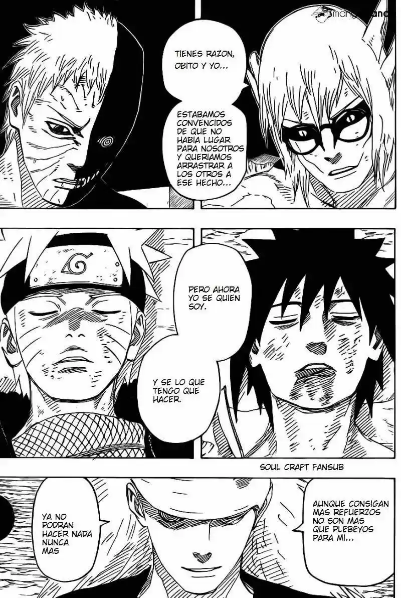 Naruto (1999) - Capítulo 667 - Página 8 - LectorTMOo