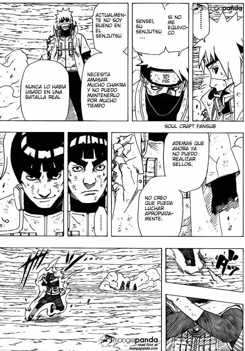Naruto (1999) - Capítulo 667 - Página 10 - LectorTMOo
