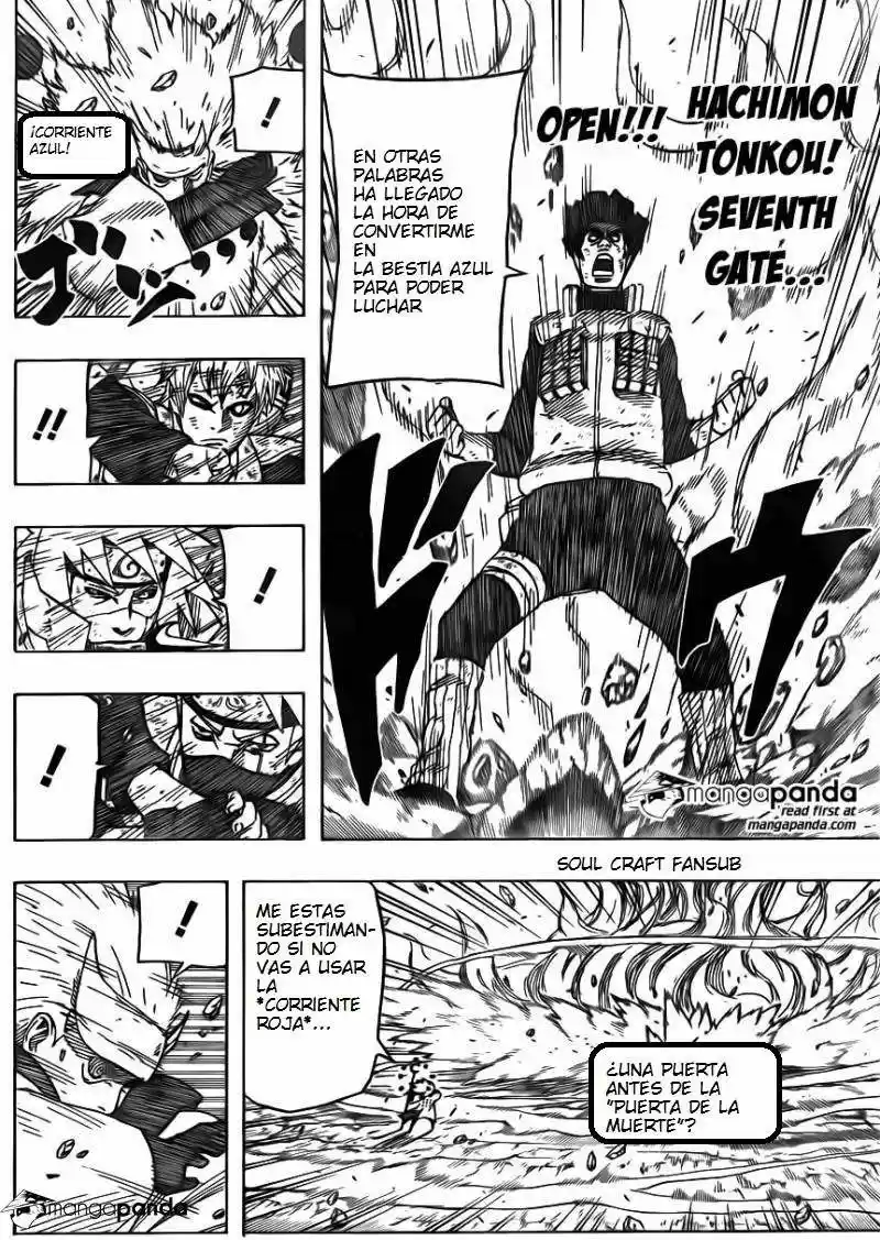 Naruto (1999) - Capítulo 667 - Página 11 - LectorTMOo