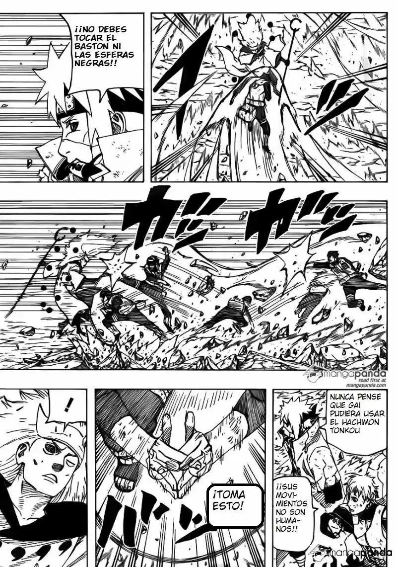 Naruto (1999) - Capítulo 667 - Página 12 - LectorTMOo