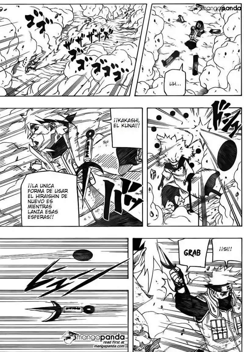 Naruto (1999) - Capítulo 667 - Página 14 - LectorTMOo