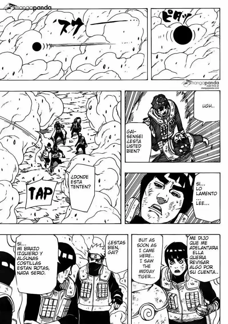 Naruto (1999) - Capítulo 667 - Página 16 - LectorTMOo