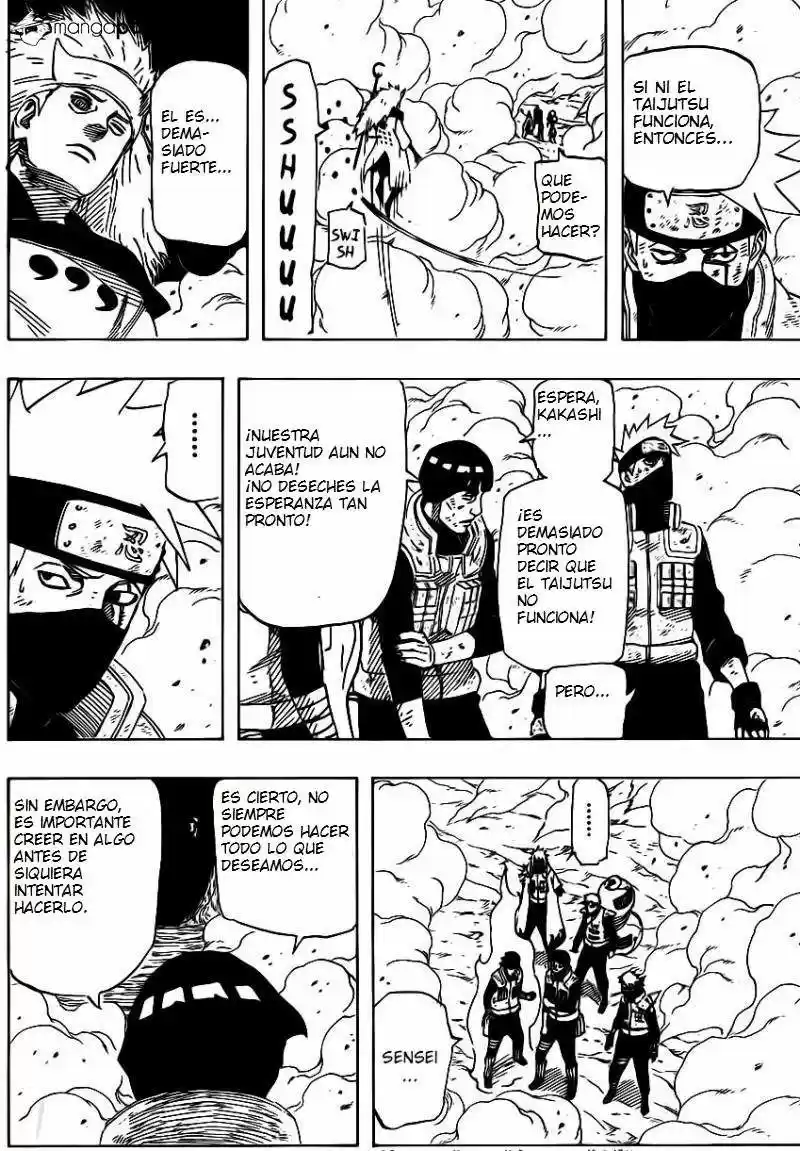 Naruto (1999) - Capítulo 667 - Página 17 - LectorTMOo
