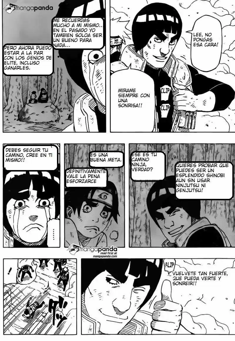 Naruto (1999) - Capítulo 668 - Página 2 - LectorTMOo
