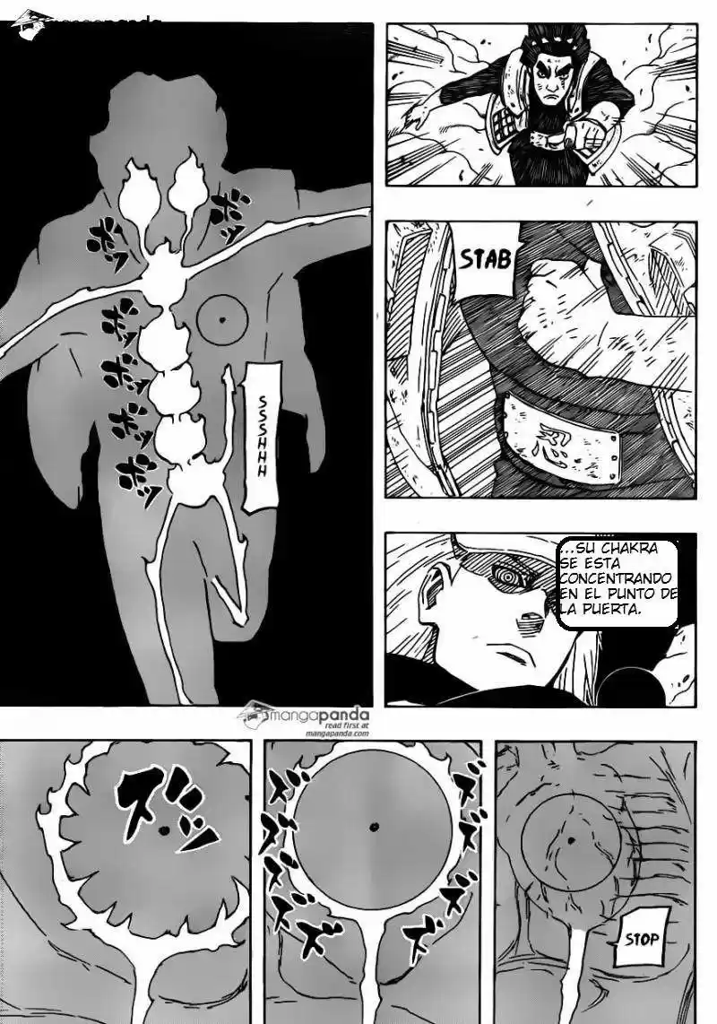 Naruto (1999) - Capítulo 668 - Página 3 - LectorTMOo
