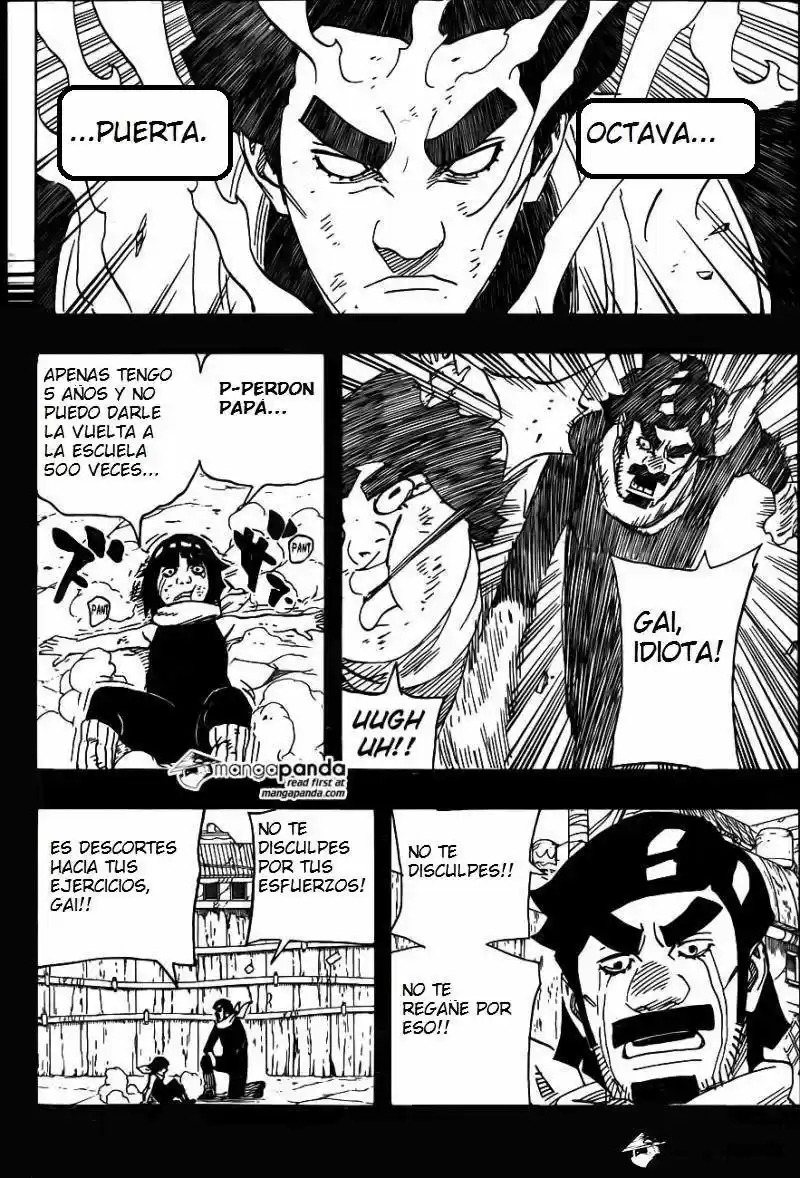 Naruto (1999) - Capítulo 668 - Página 4 - LectorTMOo