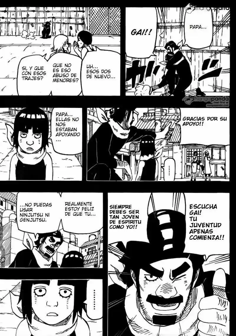 Naruto (1999) - Capítulo 668 - Página 5 - LectorTMOo