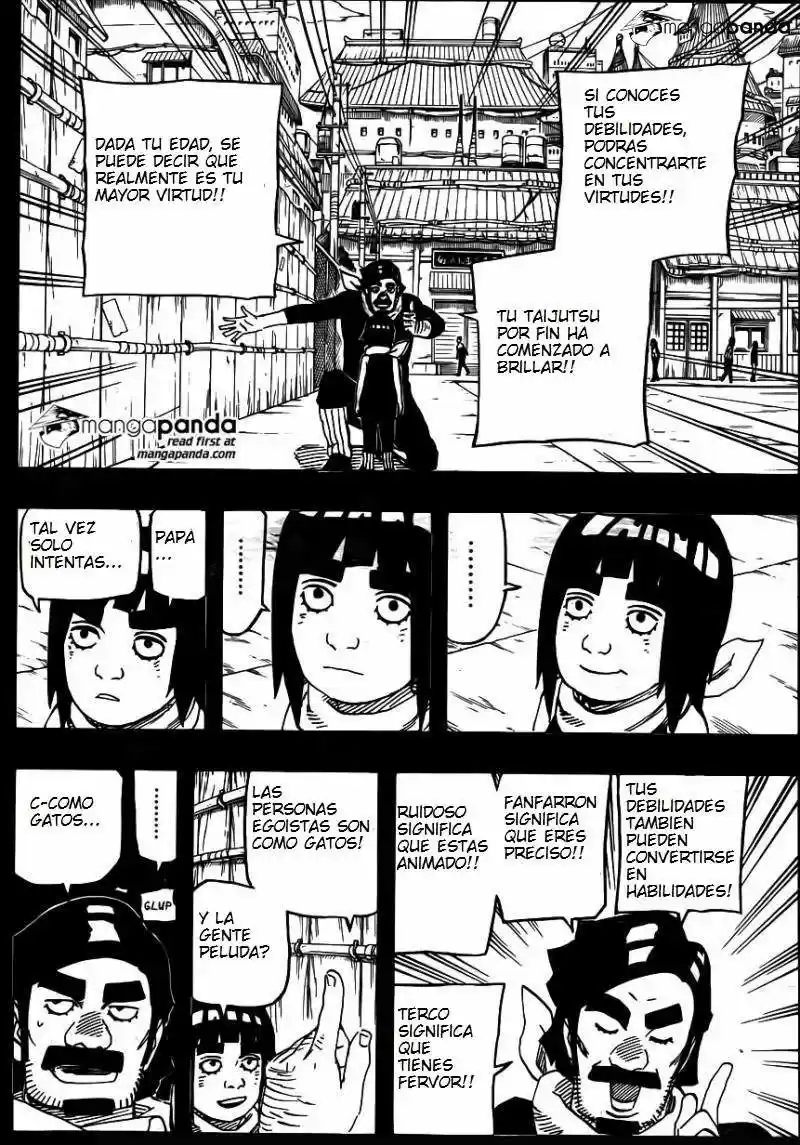 Naruto (1999) - Capítulo 668 - Página 6 - LectorTMOo