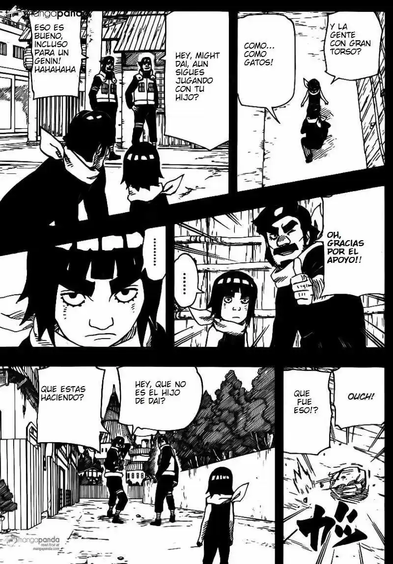 Naruto (1999) - Capítulo 668 - Página 7 - LectorTMOo