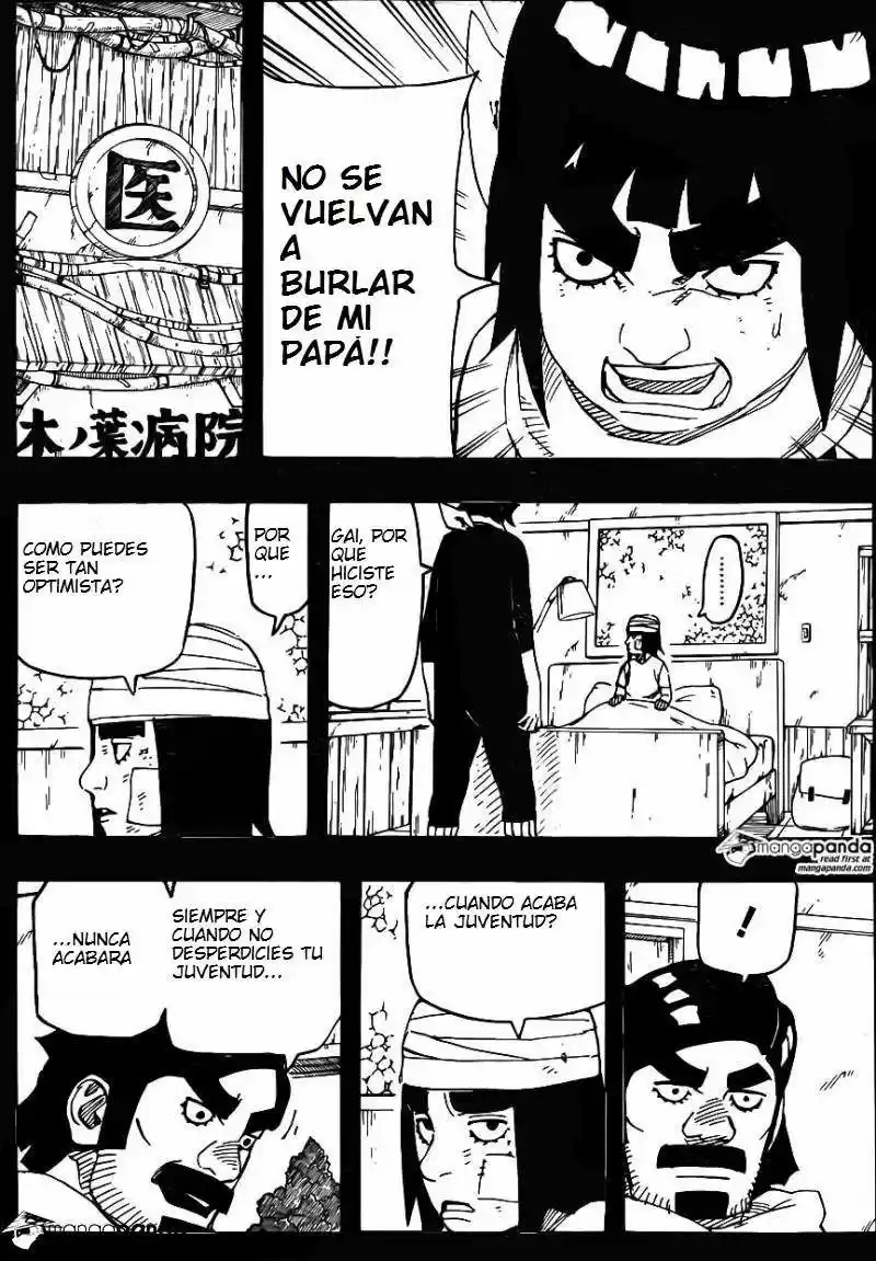 Naruto (1999) - Capítulo 668 - Página 8 - LectorTMOo