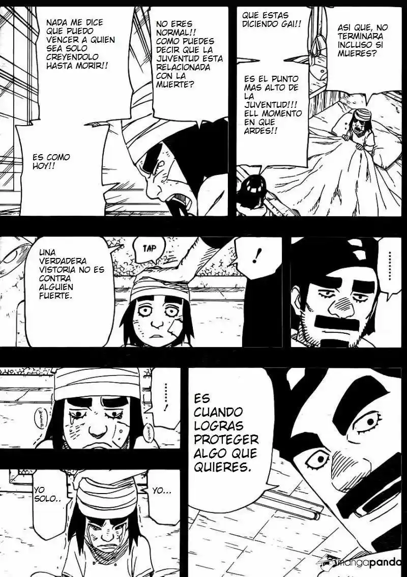 Naruto (1999) - Capítulo 668 - Página 9 - LectorTMOo