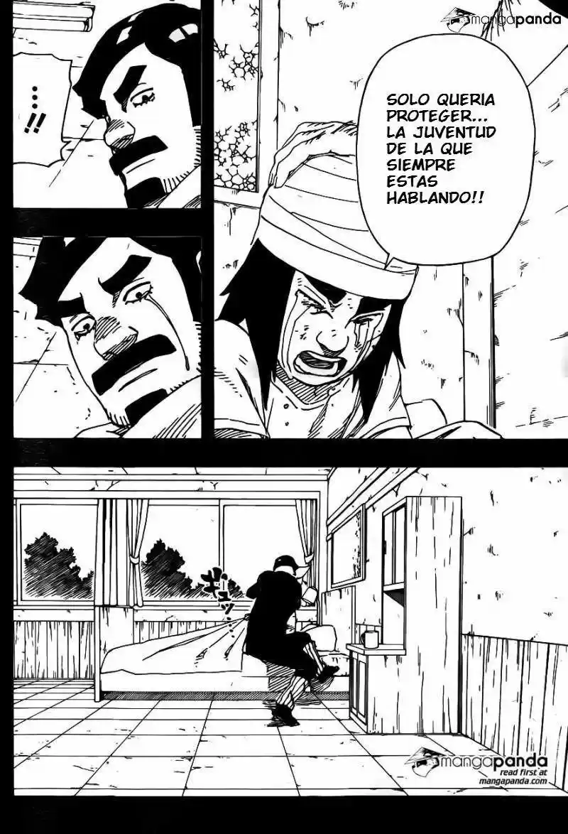 Naruto (1999) - Capítulo 668 - Página 10 - LectorTMOo