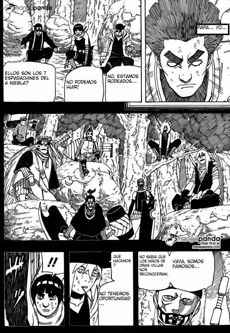 Naruto (1999) - Capítulo 668 - Página 12 - LectorTMOo
