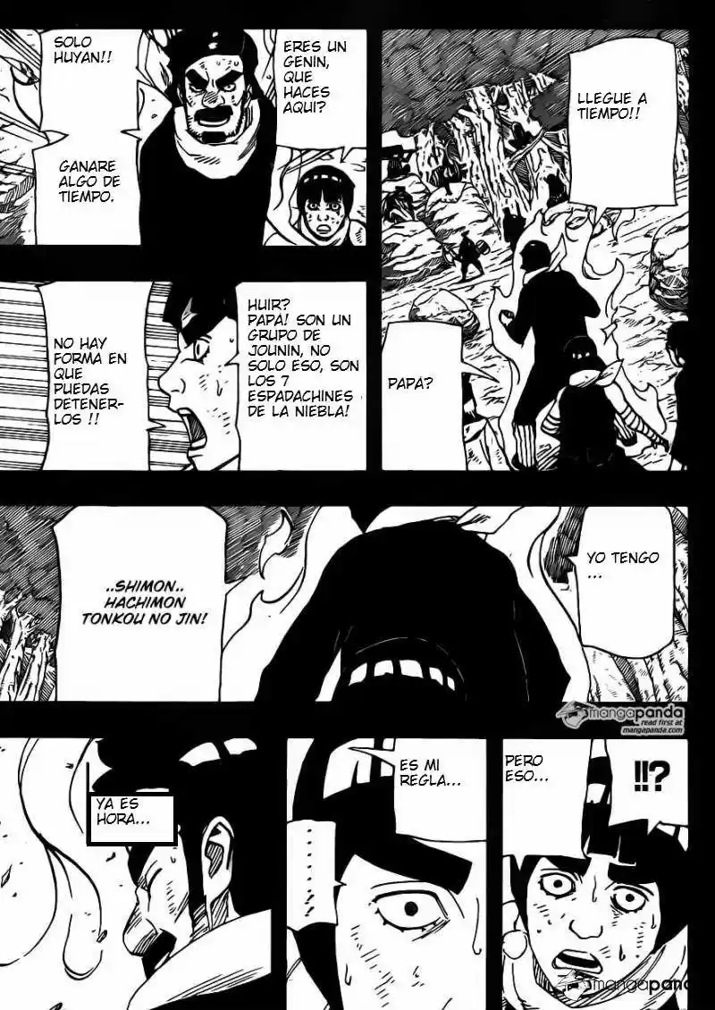 Naruto (1999) - Capítulo 668 - Página 13 - LectorTMOo