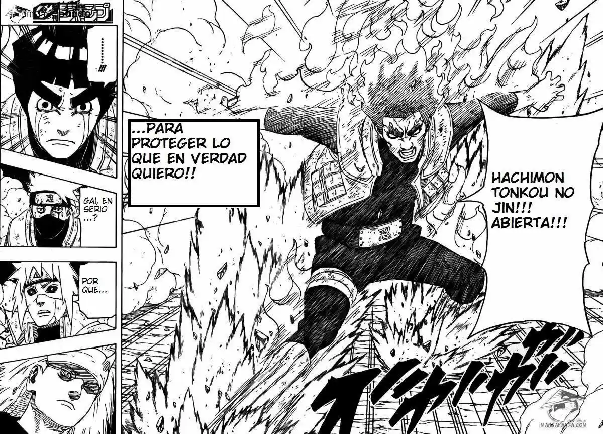 Naruto (1999) - Capítulo 668 - Página 14 - LectorTMOo