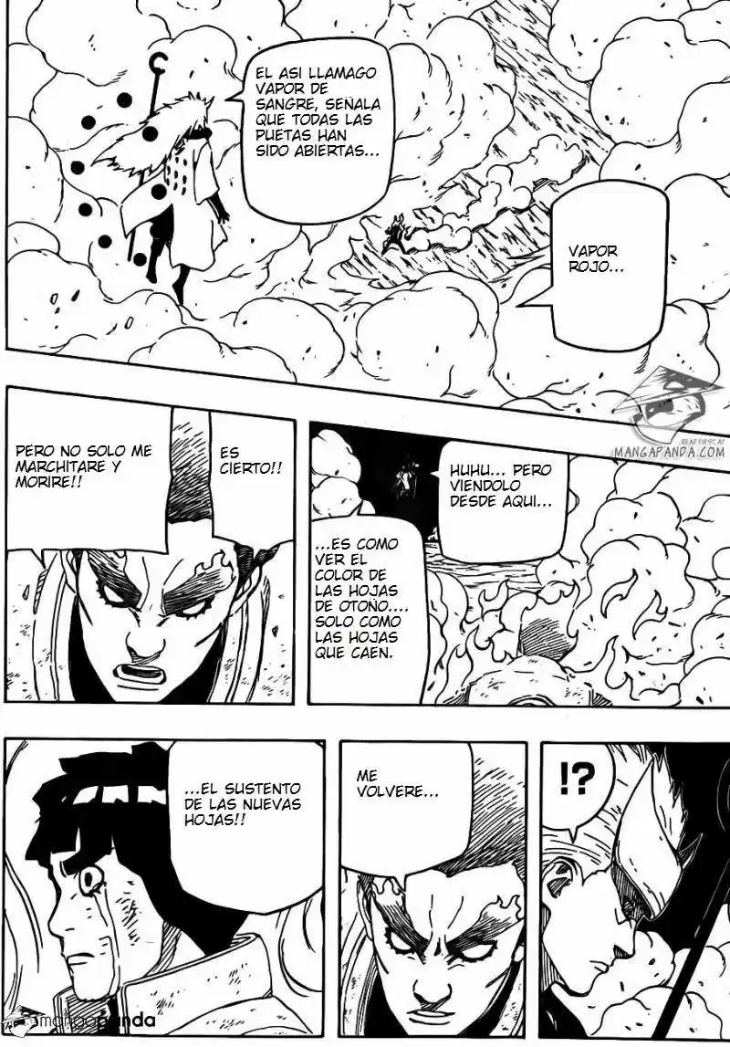 Naruto (1999) - Capítulo 668 - Página 15 - LectorTMOo