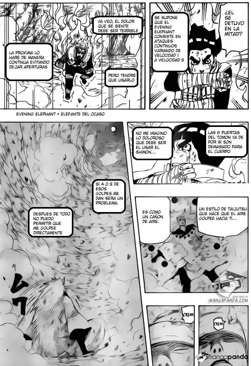 Naruto (1999) - Capítulo 669 - Página 4 - LectorTMOo