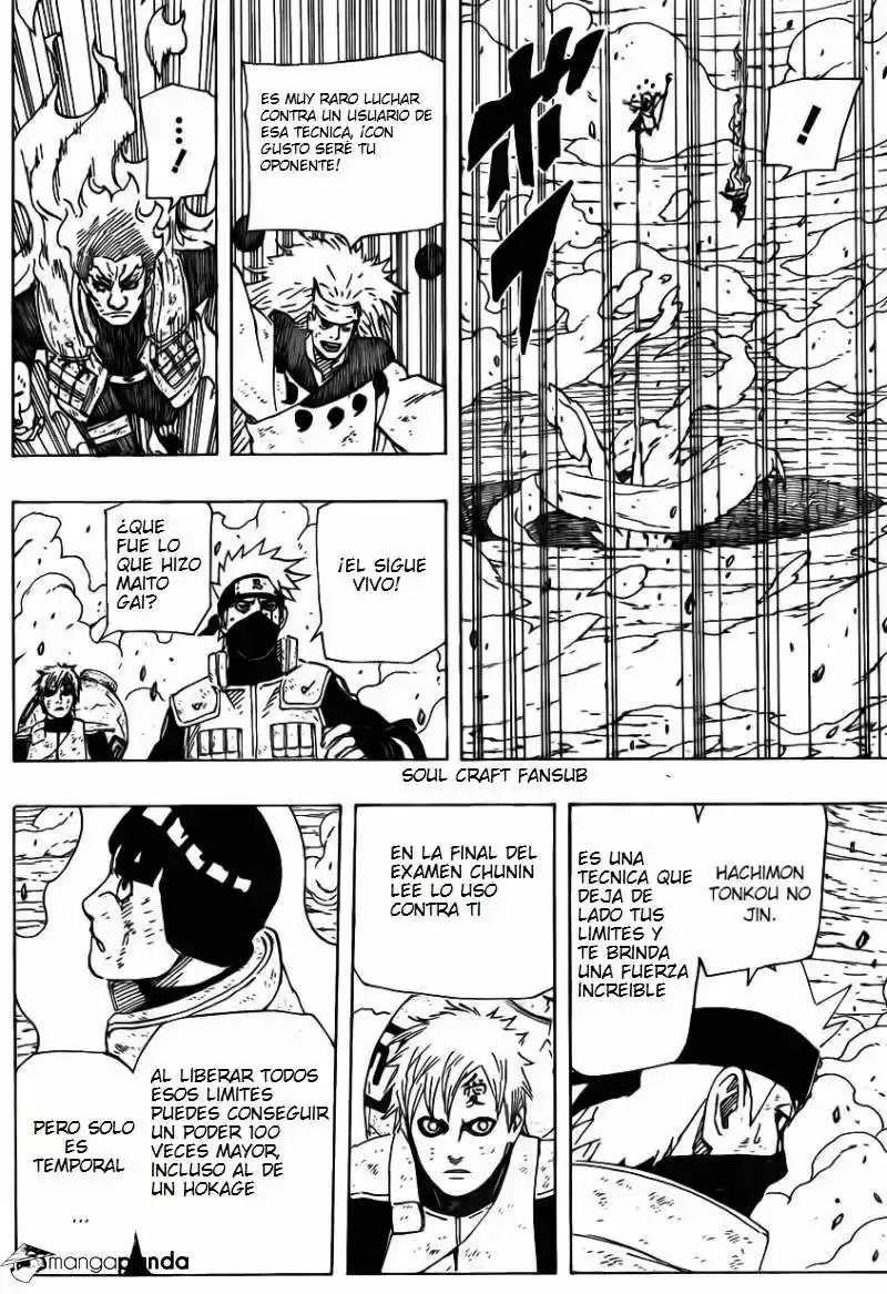 Naruto (1999) - Capítulo 669 - Página 5 - LectorTMOo