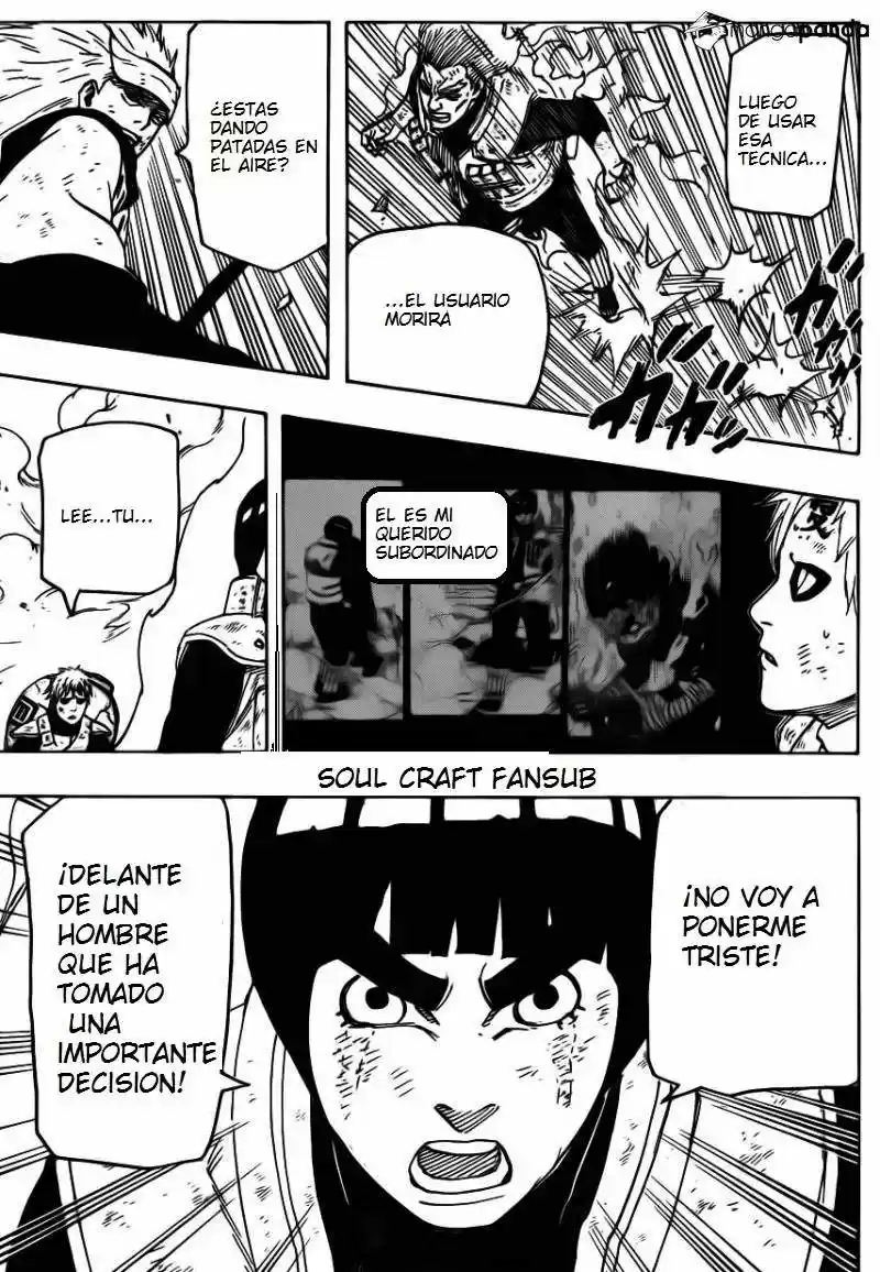 Naruto (1999) - Capítulo 669 - Página 6 - LectorTMOo