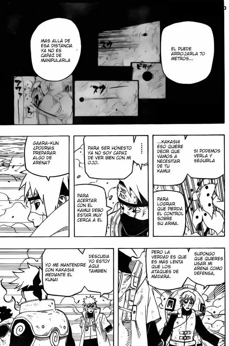 Naruto (1999) - Capítulo 669 - Página 8 - LectorTMOo