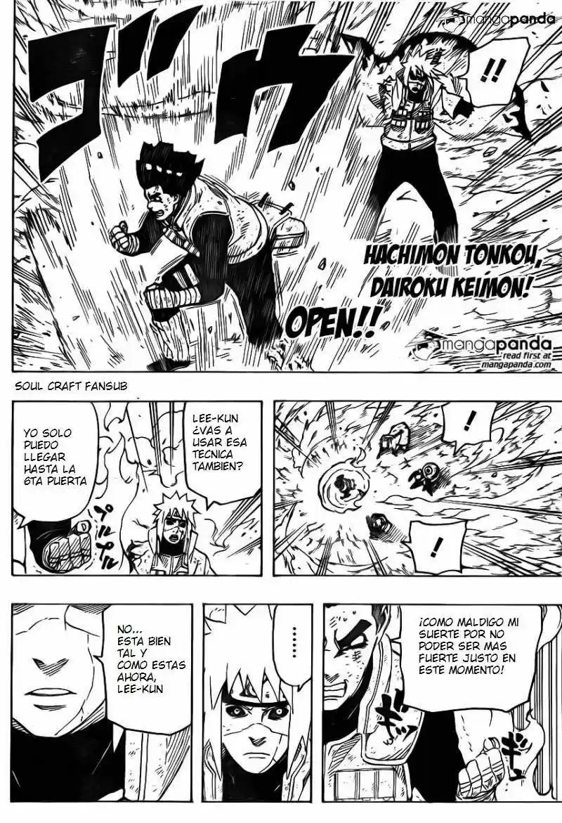 Naruto (1999) - Capítulo 669 - Página 9 - LectorTMOo