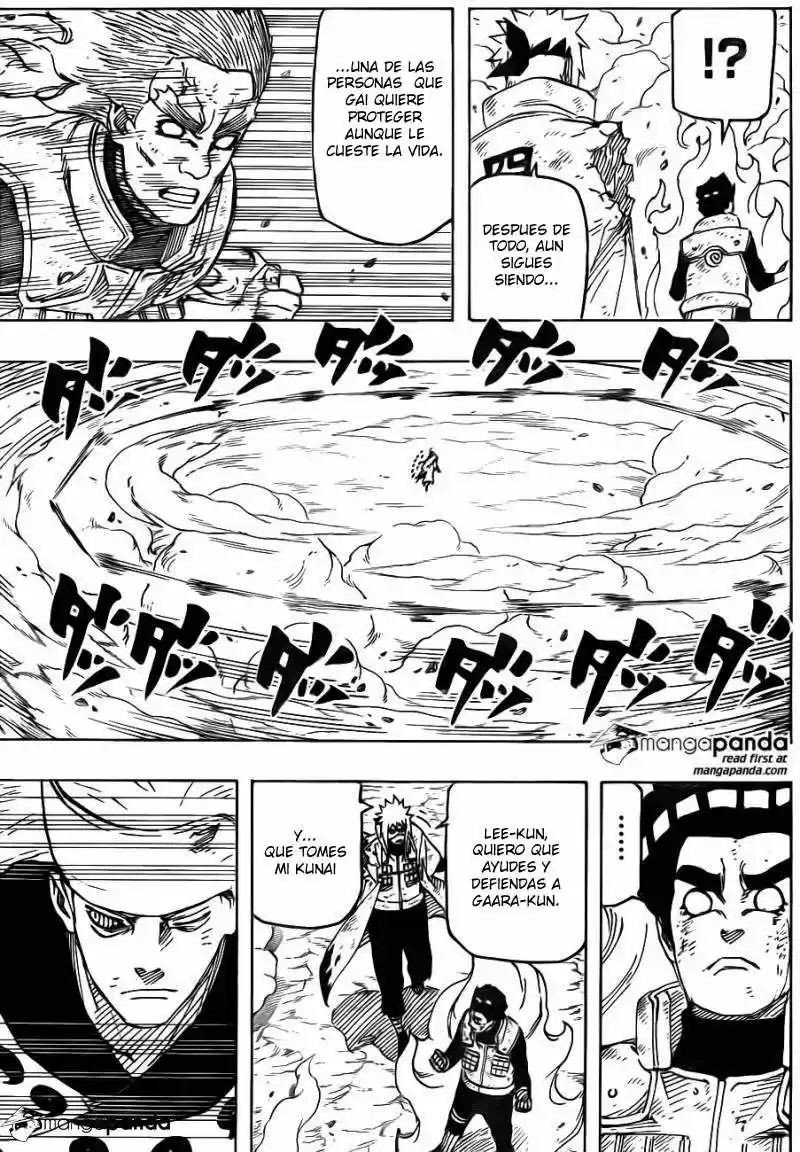 Naruto (1999) - Capítulo 669 - Página 10 - LectorTMOo