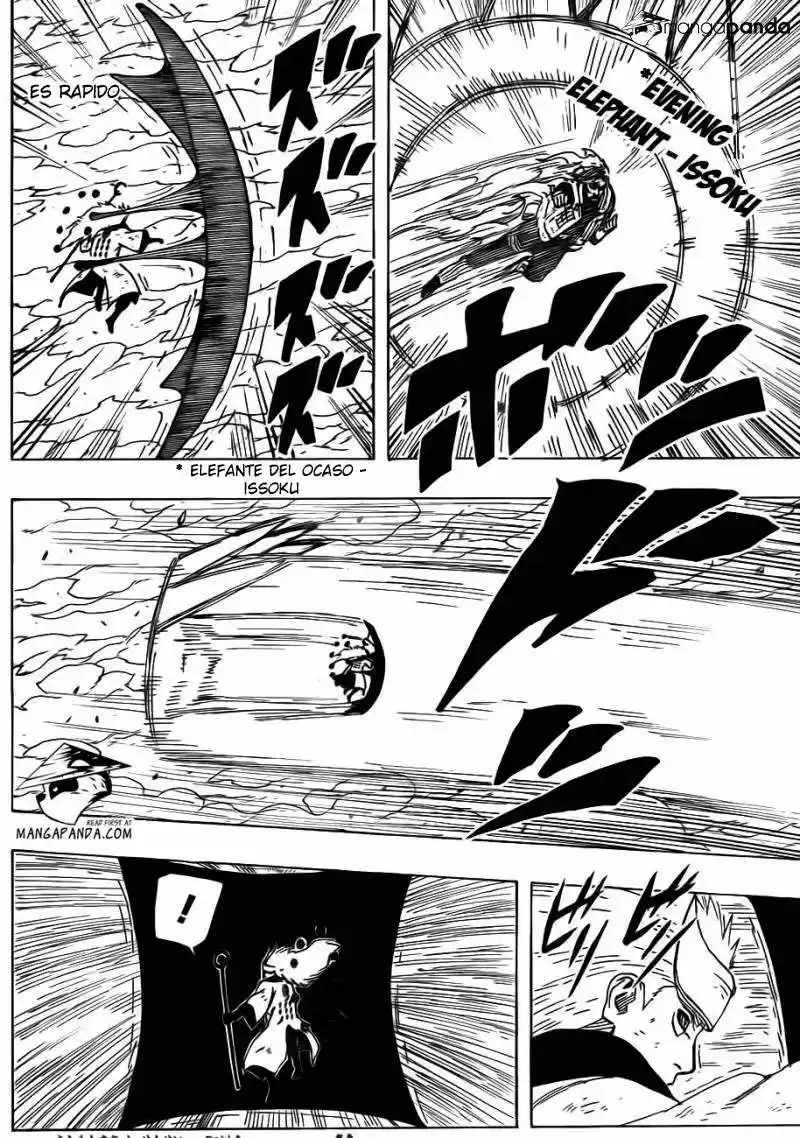 Naruto (1999) - Capítulo 669 - Página 11 - LectorTMOo