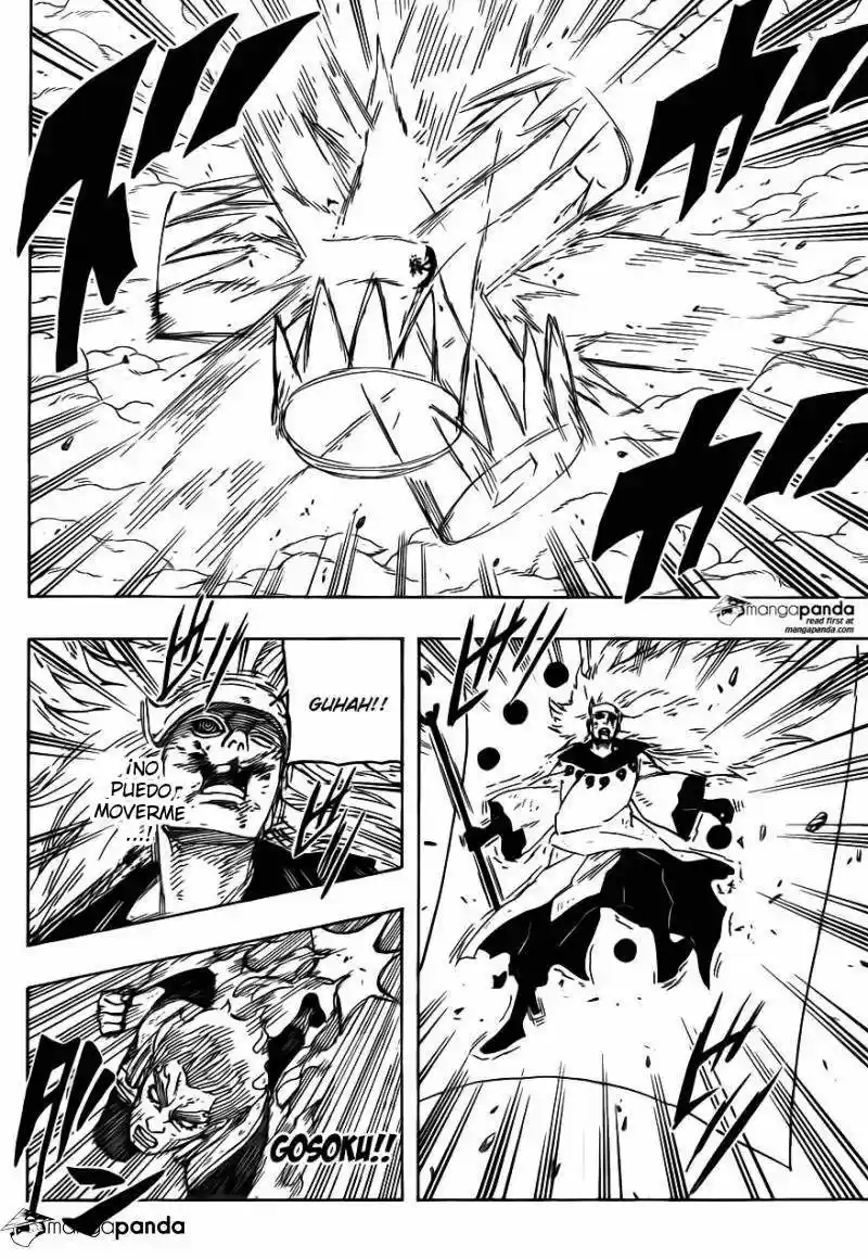Naruto (1999) - Capítulo 669 - Página 13 - LectorTMOo