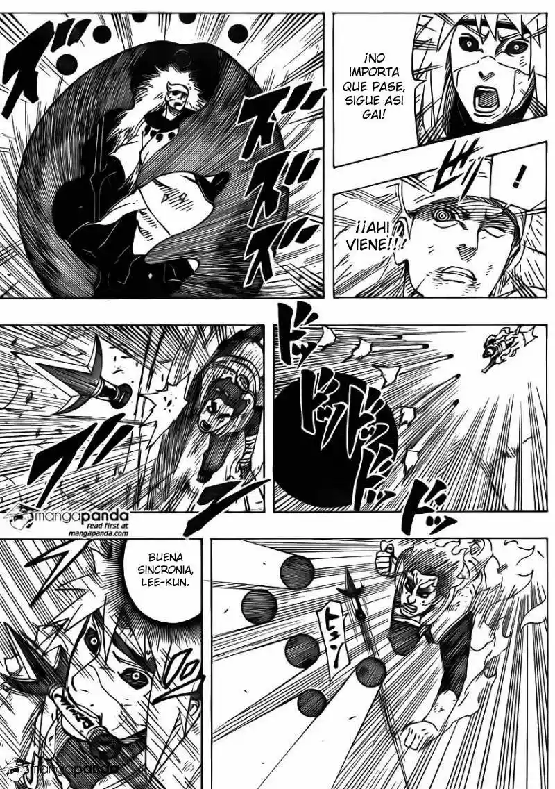 Naruto (1999) - Capítulo 669 - Página 14 - LectorTMOo