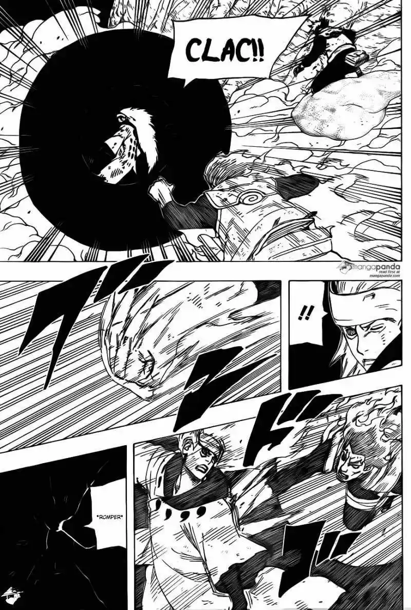 Naruto (1999) - Capítulo 669 - Página 16 - LectorTMOo