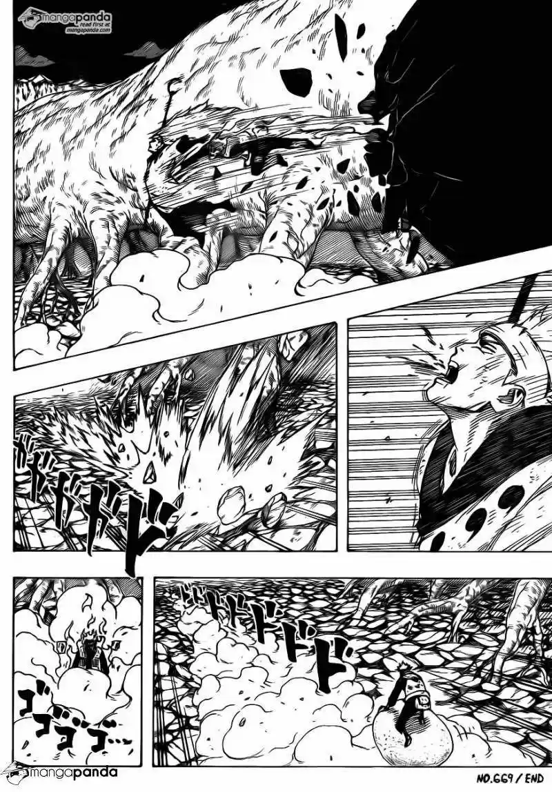 Naruto (1999) - Capítulo 669 - Página 17 - LectorTMOo