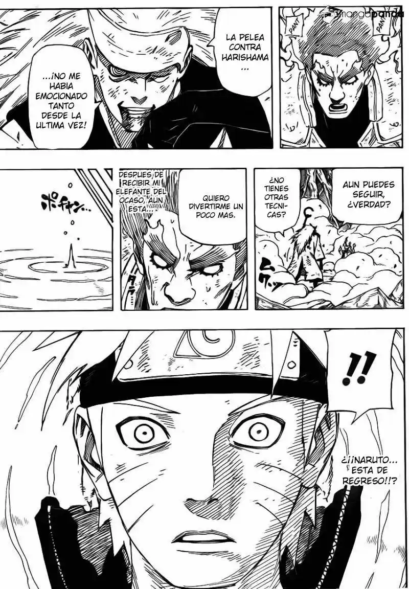Naruto (1999) - Capítulo 669 - Página 18 - LectorTMOo