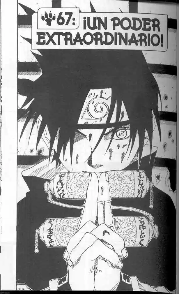 Naruto (1999) - Capítulo 67 - Página 1 - LectorTMOo