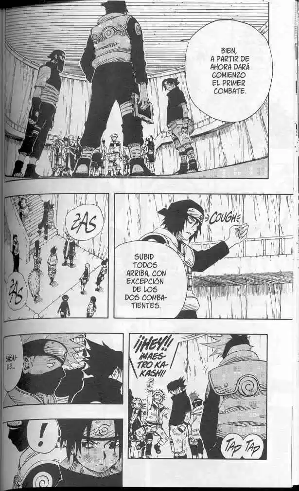 Naruto (1999) - Capítulo 67 - Página 4 - LectorTMOo
