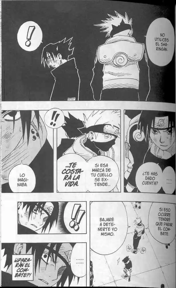 Naruto (1999) - Capítulo 67 - Página 5 - LectorTMOo