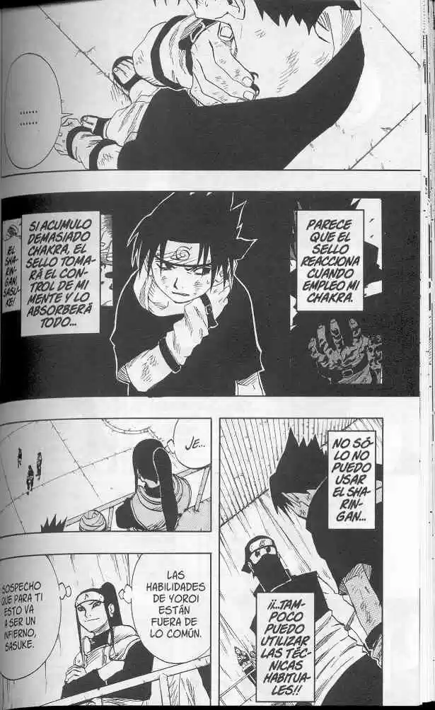 Naruto (1999) - Capítulo 67 - Página 6 - LectorTMOo
