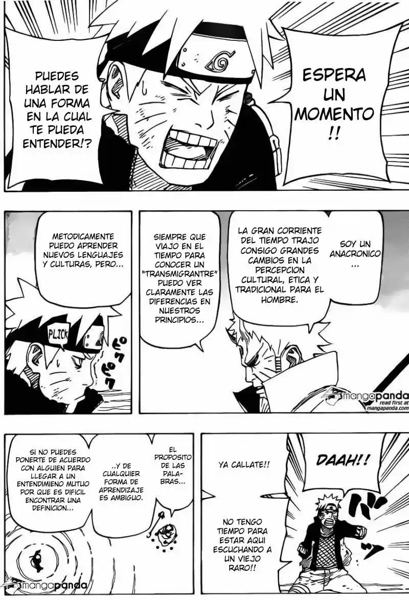 Naruto (1999) - Capítulo 670 - Página 5 - LectorTMOo