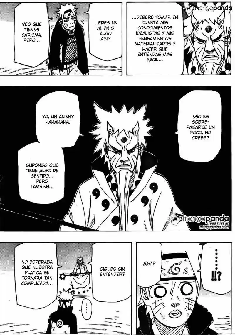 Naruto (1999) - Capítulo 670 - Página 6 - LectorTMOo