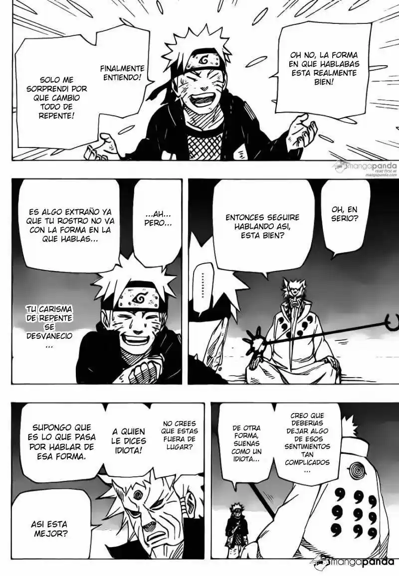 Naruto (1999) - Capítulo 670 - Página 7 - LectorTMOo