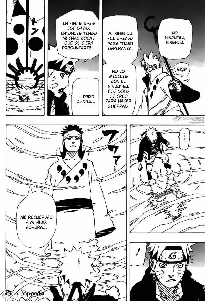 Naruto (1999) - Capítulo 670 - Página 9 - LectorTMOo